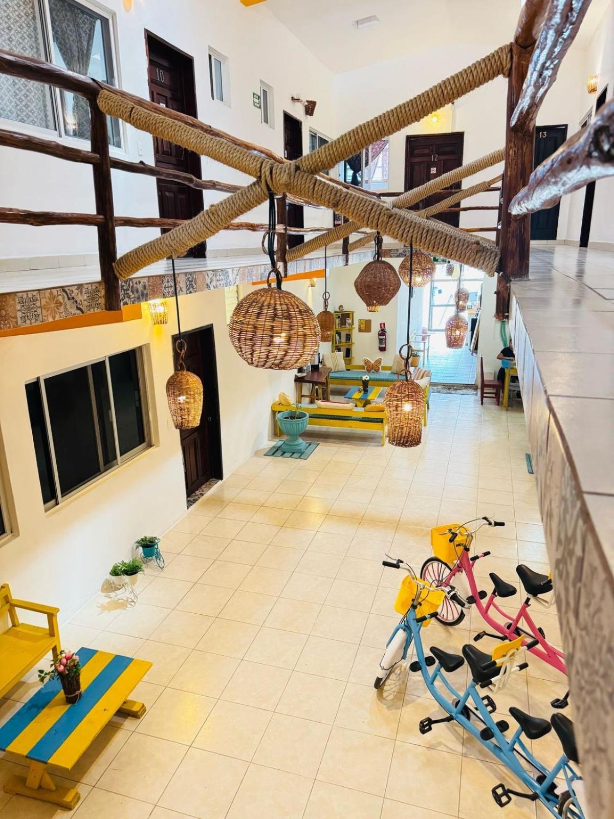 Hotel Ruta del Sol Tulum 35/39