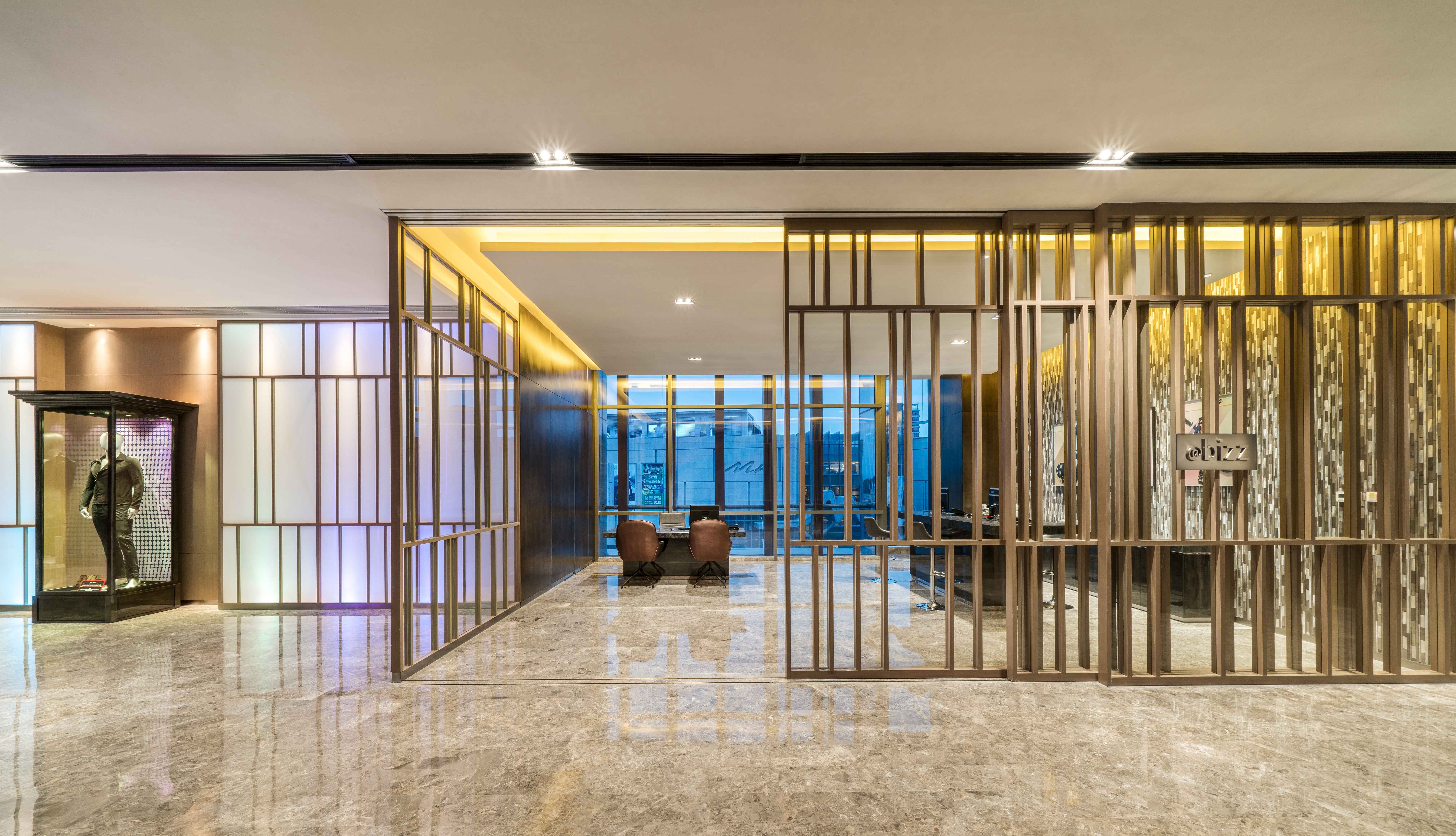 Hard Rock Hotel Shenzhen 11/94