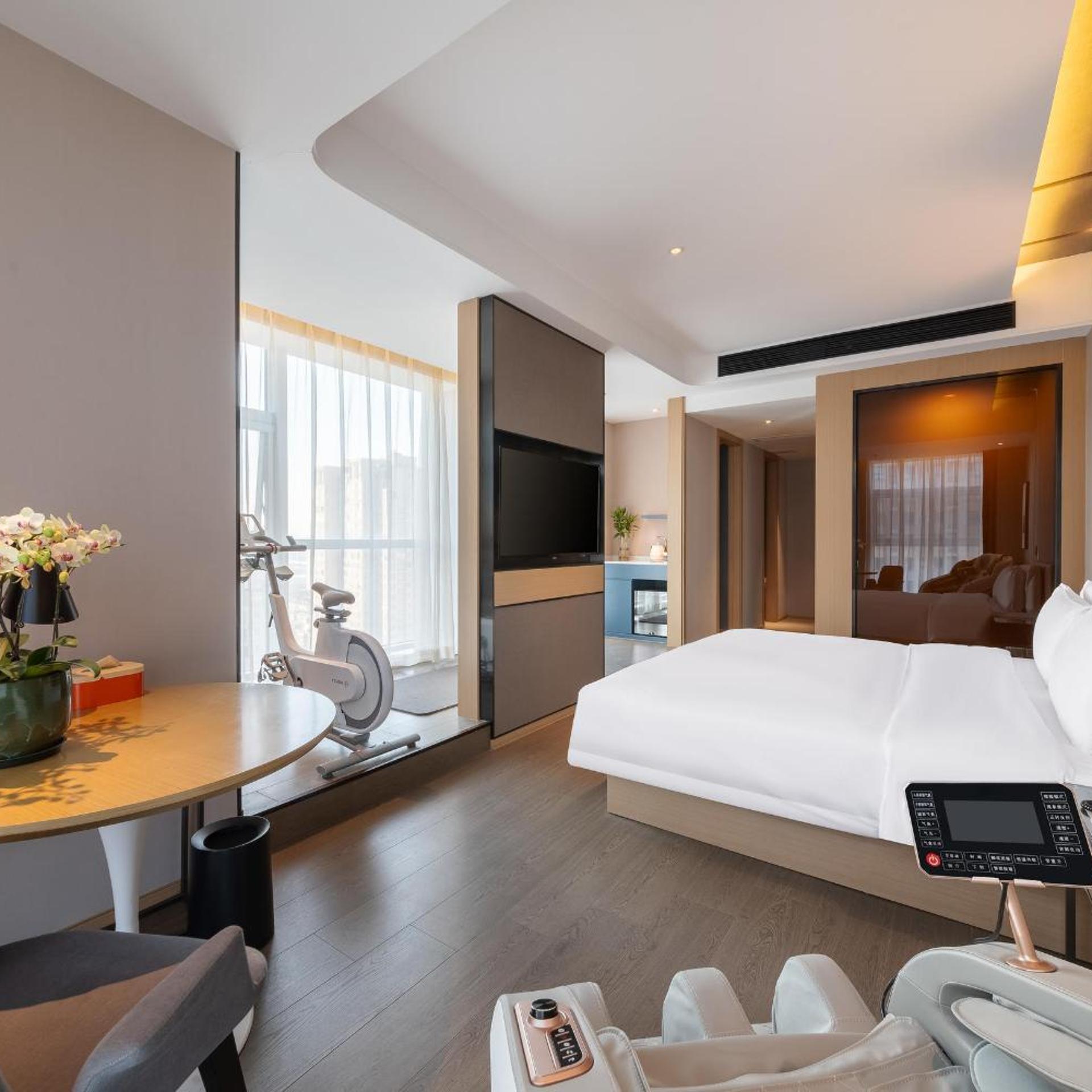 Atour Hotel (Xuzhou Yunlong CBD) 14/26