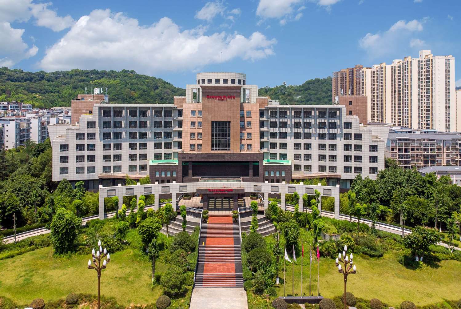 Ramada Plaza by Wyndham Chongqing West 5/30