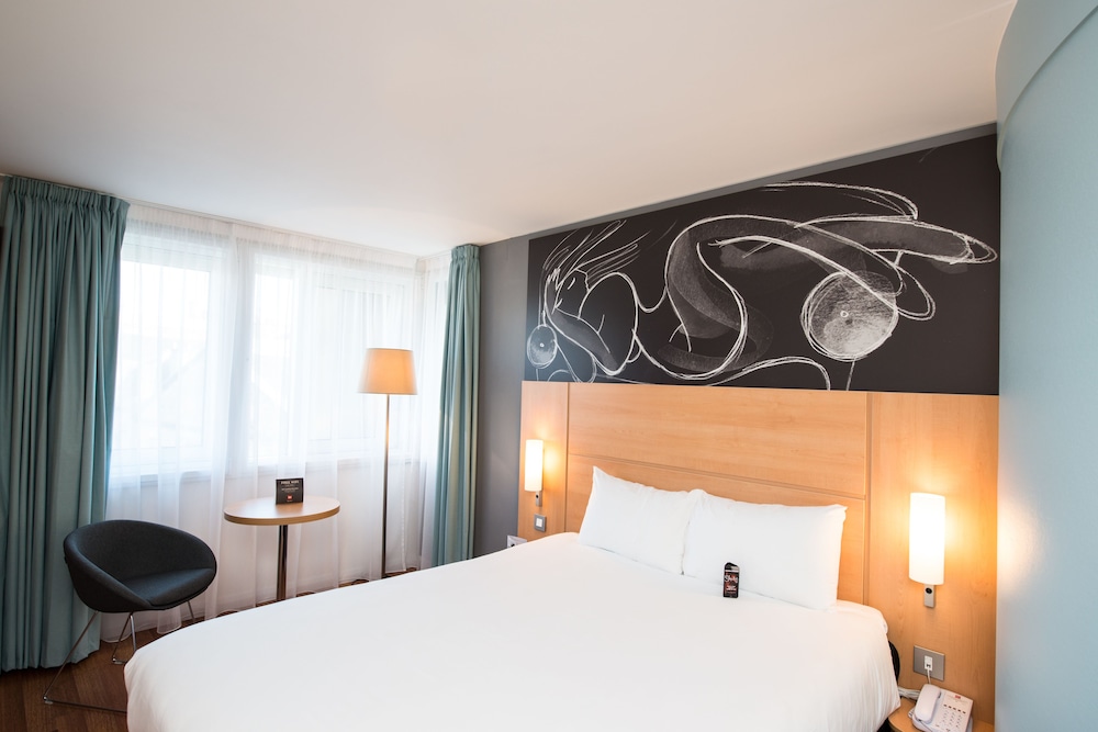 Ibis Edinburgh Centre South Bridge - Royal Mile 14/74