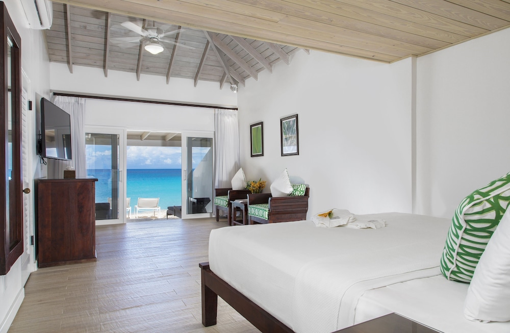 Superior, Deluxe, King Bed, Beach Front