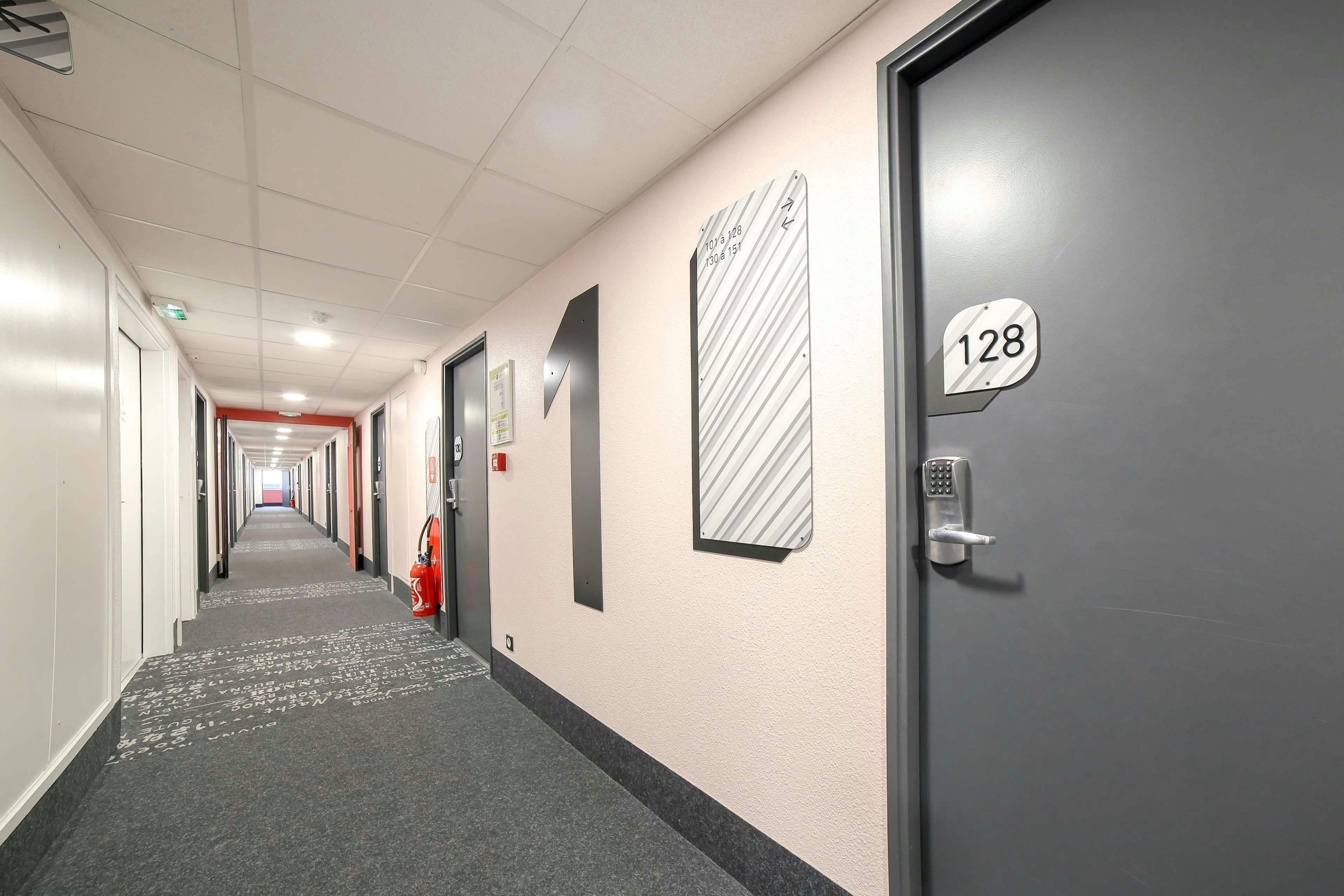 B&B Hotel Reims Bezannes 23/33
