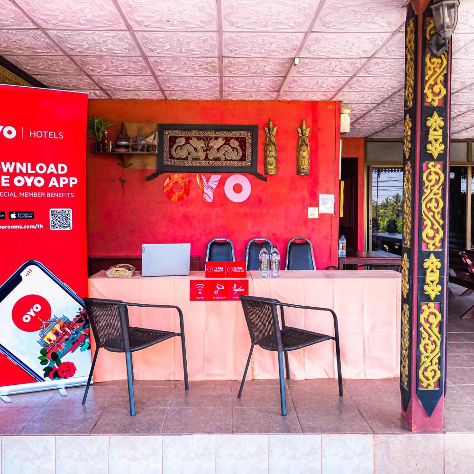 OYO 490 Chiangsan Golden Land Resort2 6/26