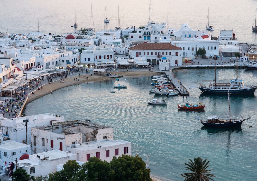 Alkistis Hotel Mykonos - Adult Only 32/39