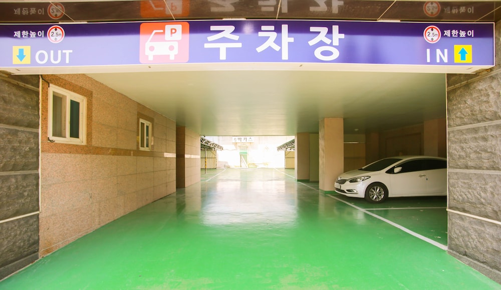 Yeosu Haebeach Hotel 14/16