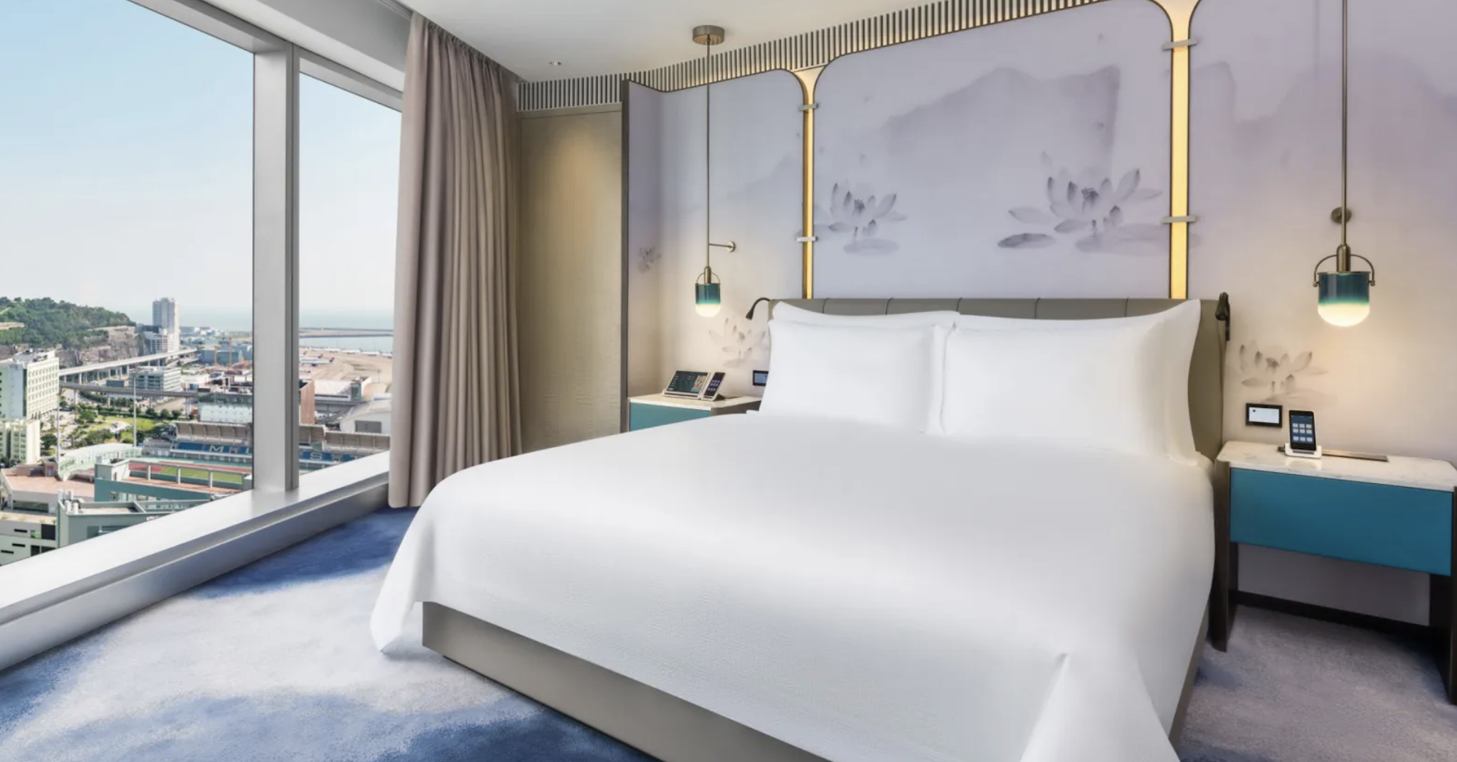 City of Dreams Nuwa Macau 5/17