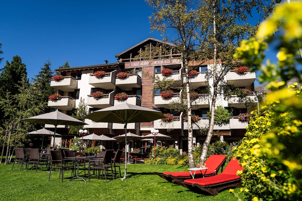 Allalin Relais Du Silence Hotel 66/73