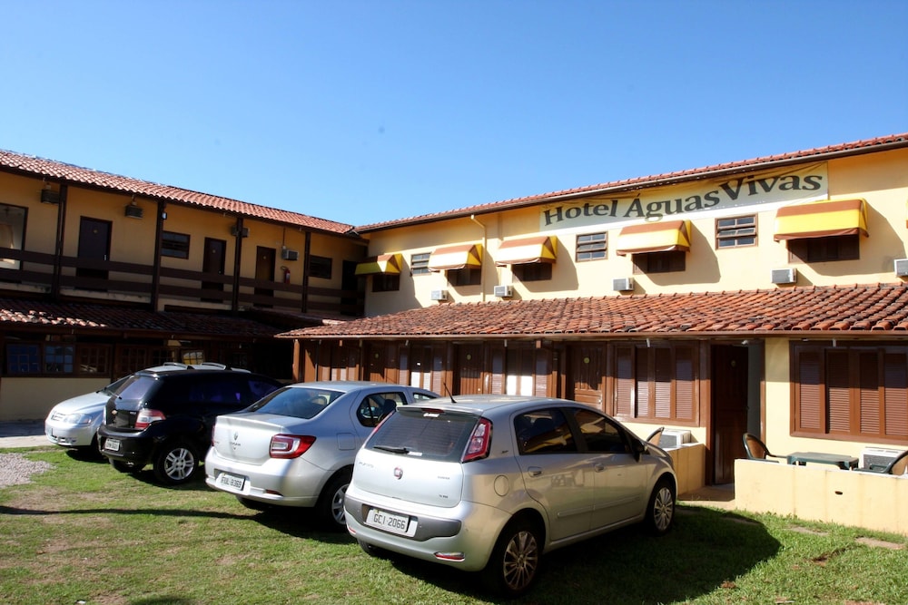 Hotel Aguas Vivas 7/52