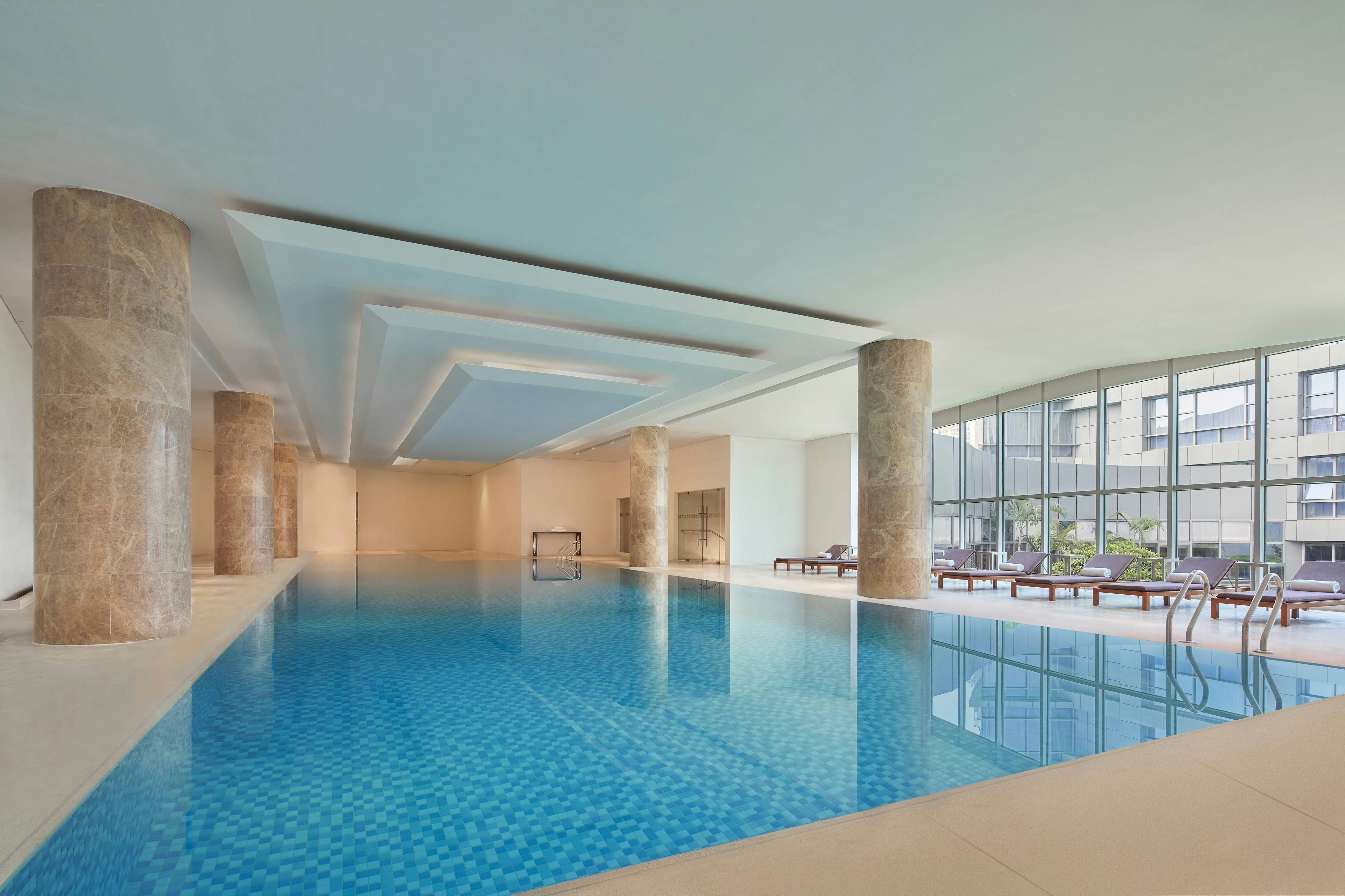 Nanning Marriott Hotel 5/21