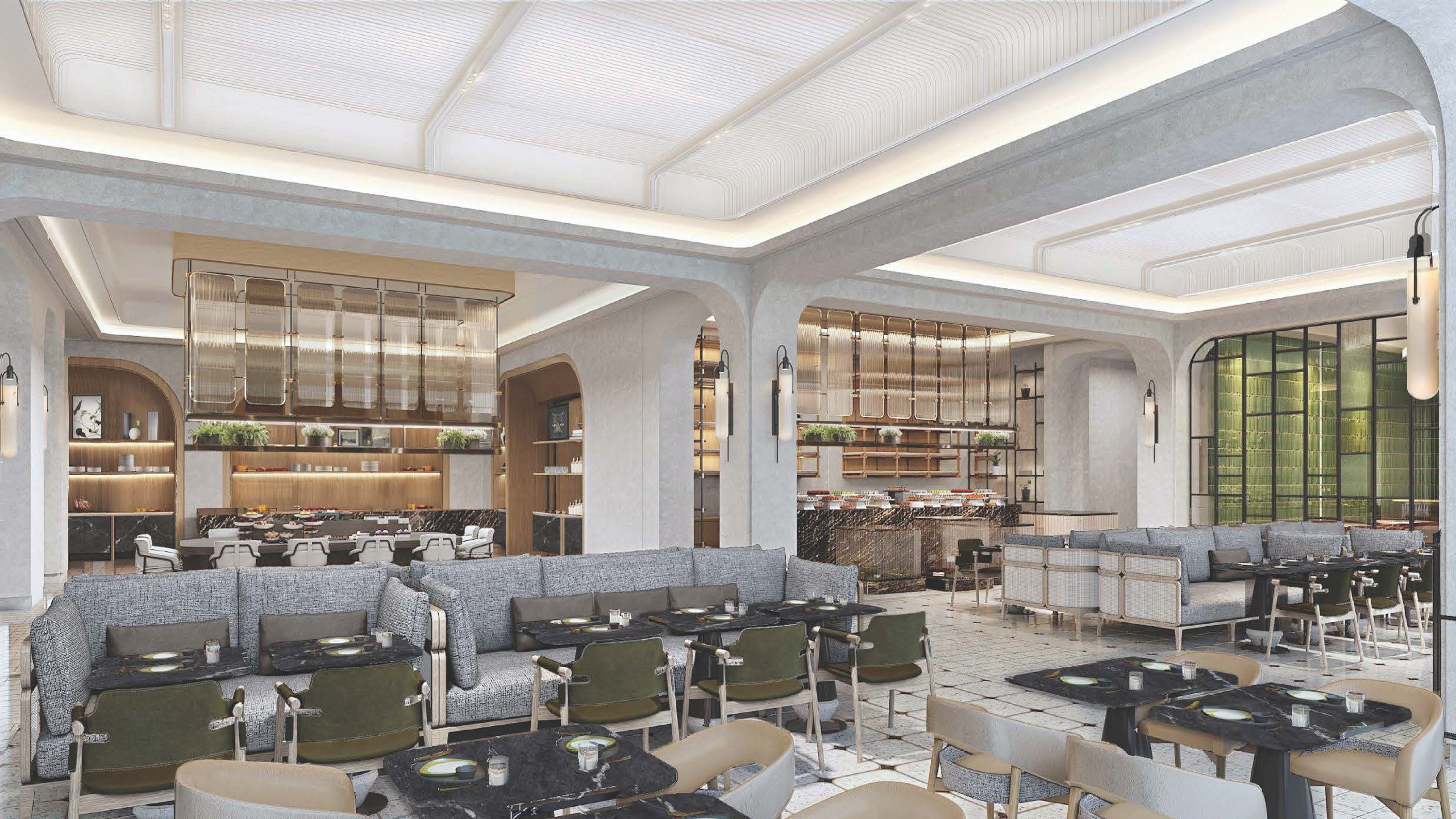 InterContinental Shenzhen WECC 34/50