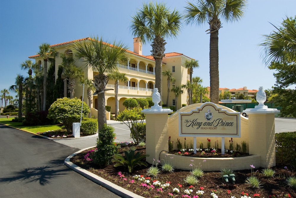 The King and Prince Beach & Golf Resort 56/69