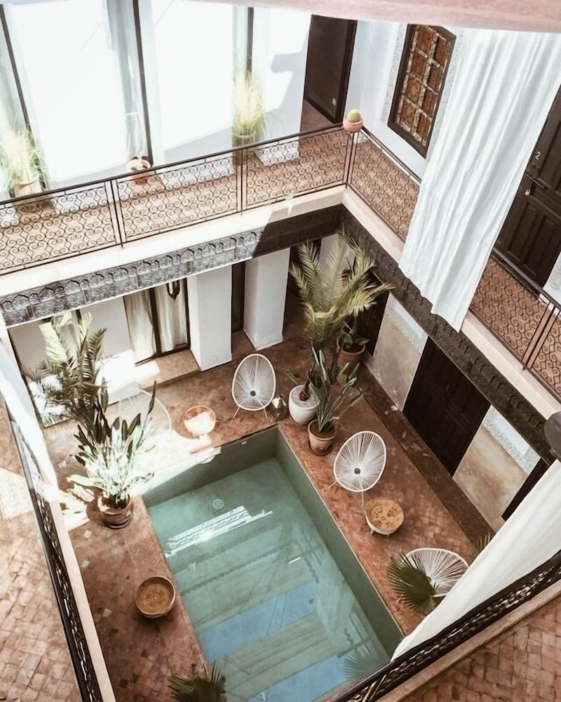 Riad Bab 54 27/50
