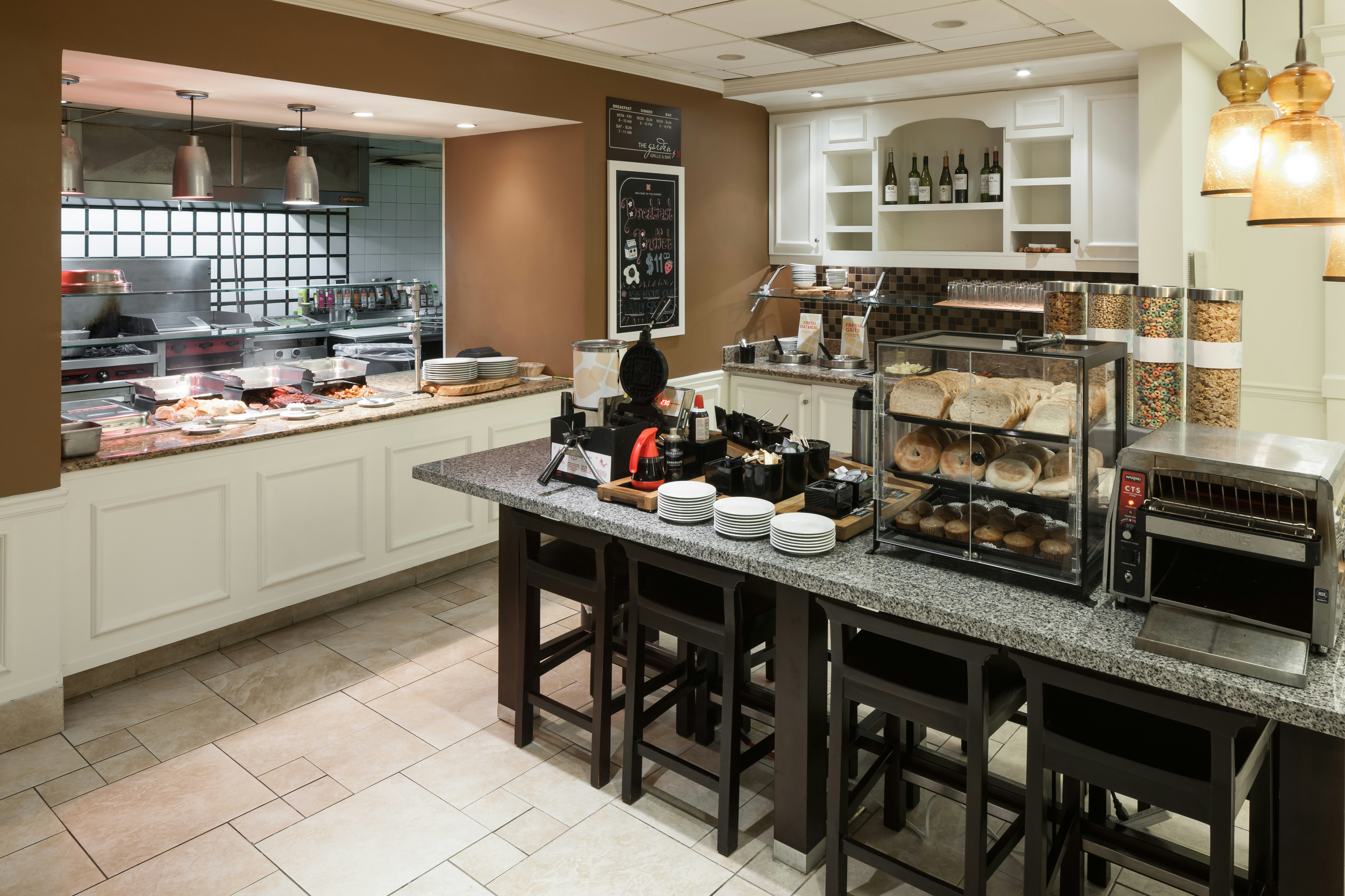 Hilton Garden Inn Savannah Airport 11/20