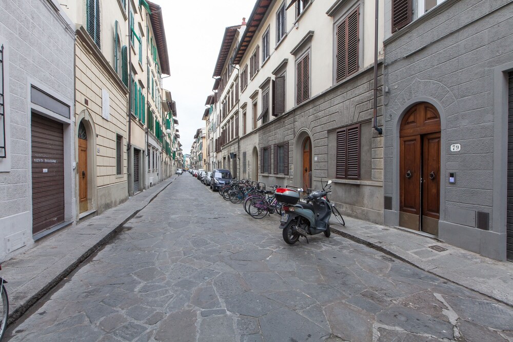 Mamo Florence - Zanobi s Apartment 38/45