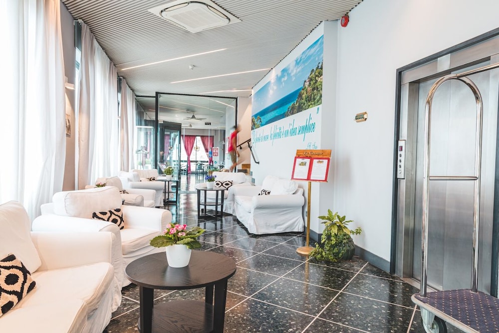 Albergo Santa Maria 23/43