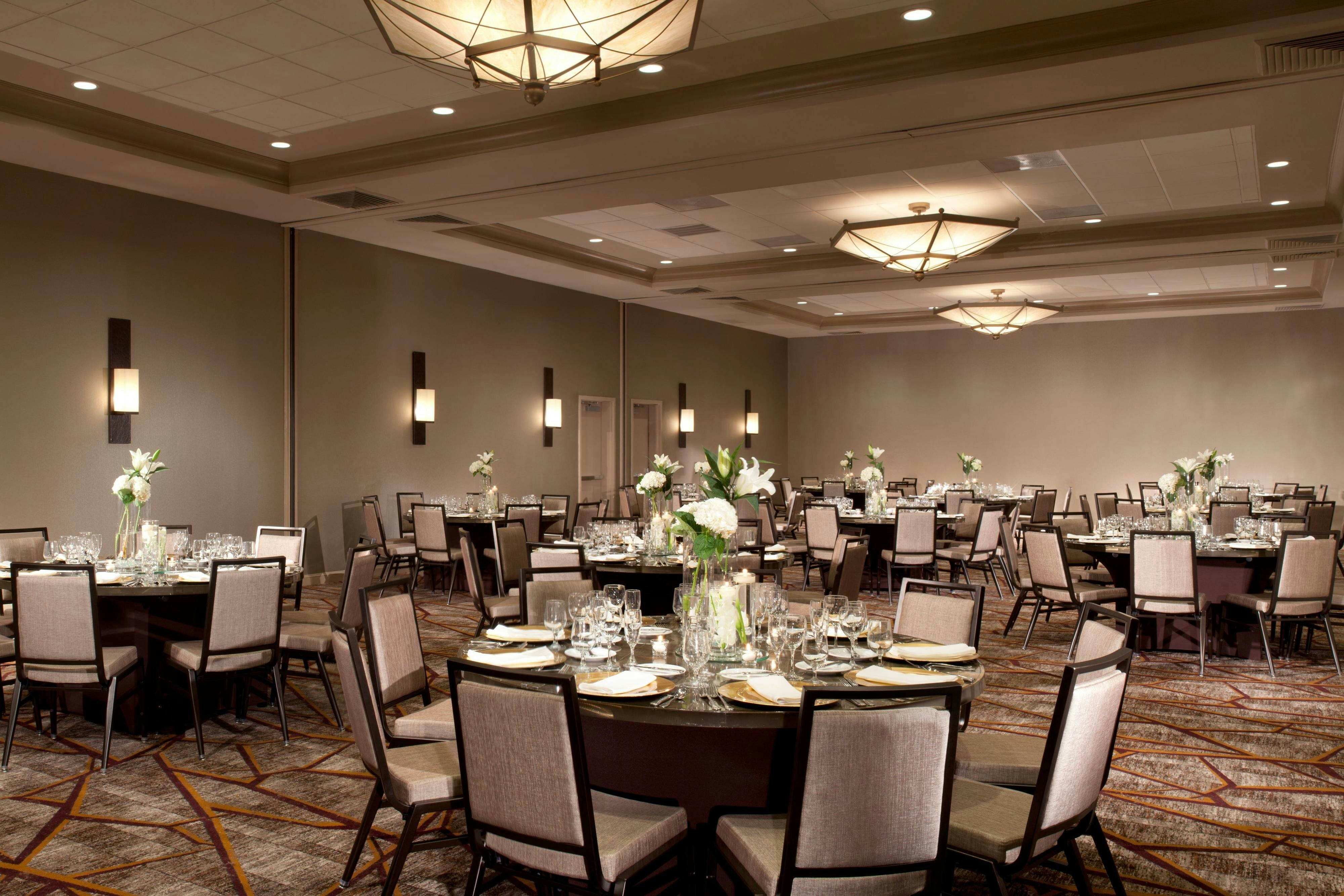 Marriott Research Triangle Park 24/48