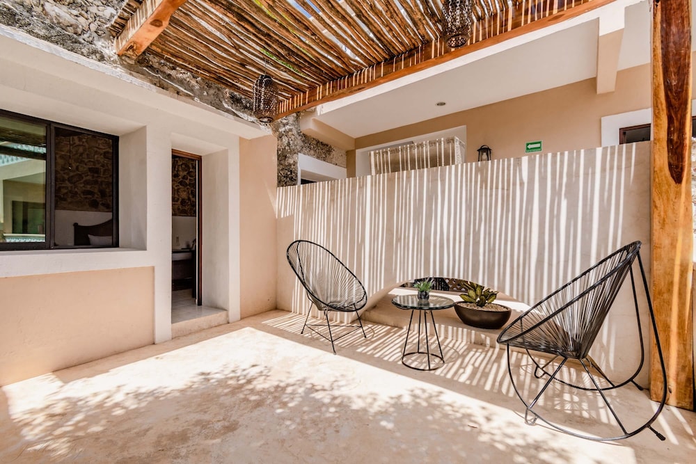 Hotel Colonial Zaci By GuruHotel 13/39