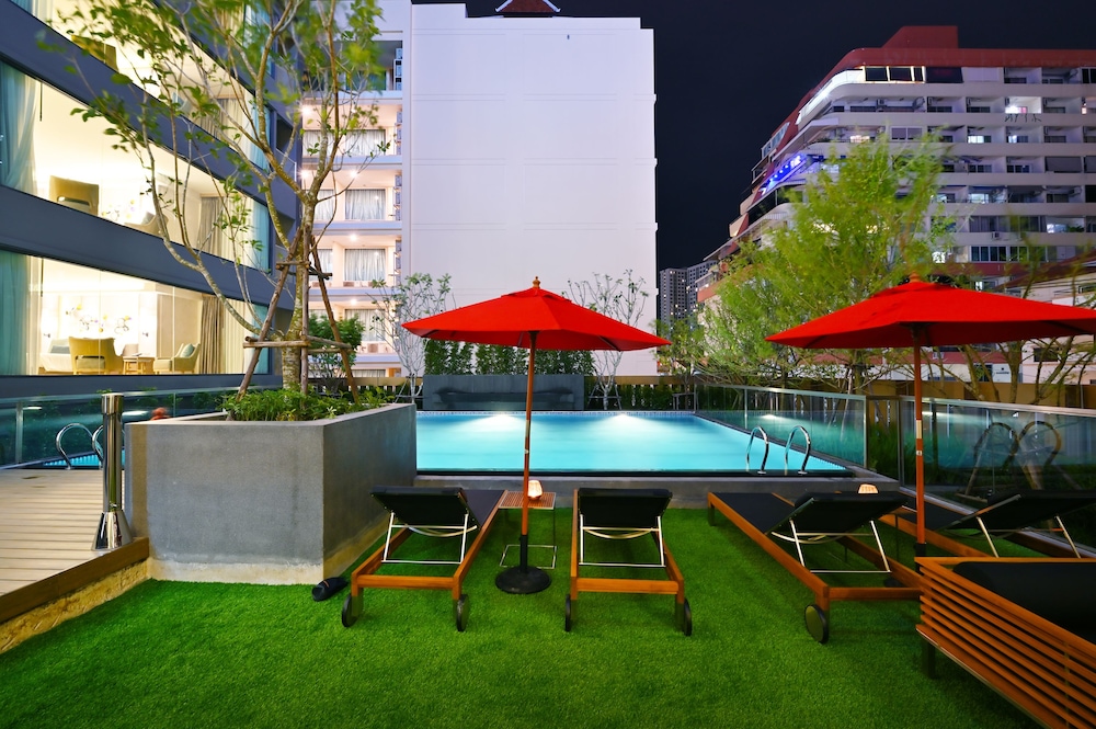 M Pattaya Hotel 42/50