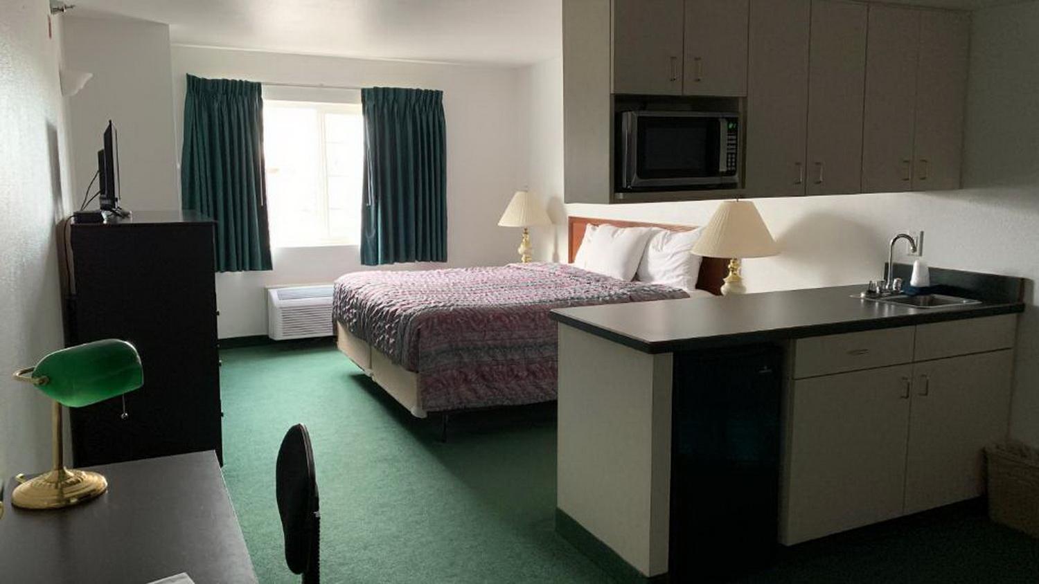 Spa, Suite