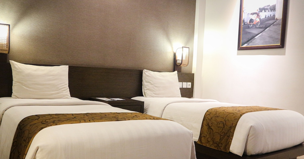 Hotel Tasneem Malioboro Yogyakarta 22/49