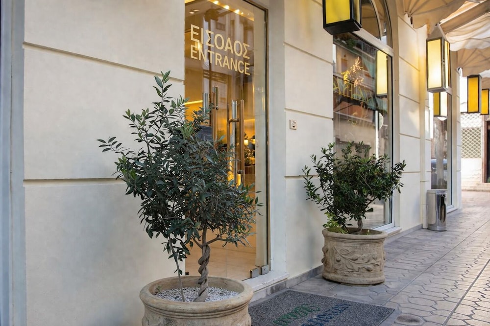Athens Lotus Hotel 10/47