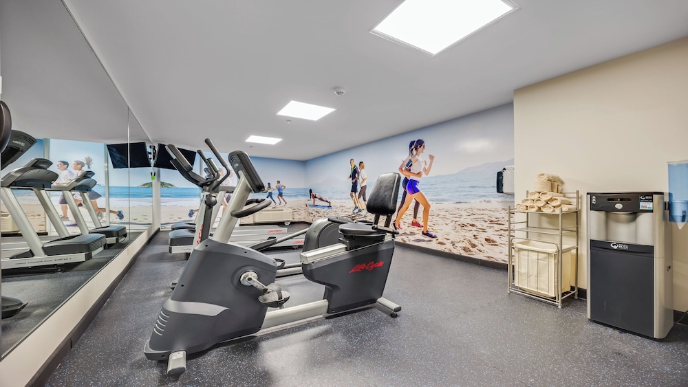 sport facilities