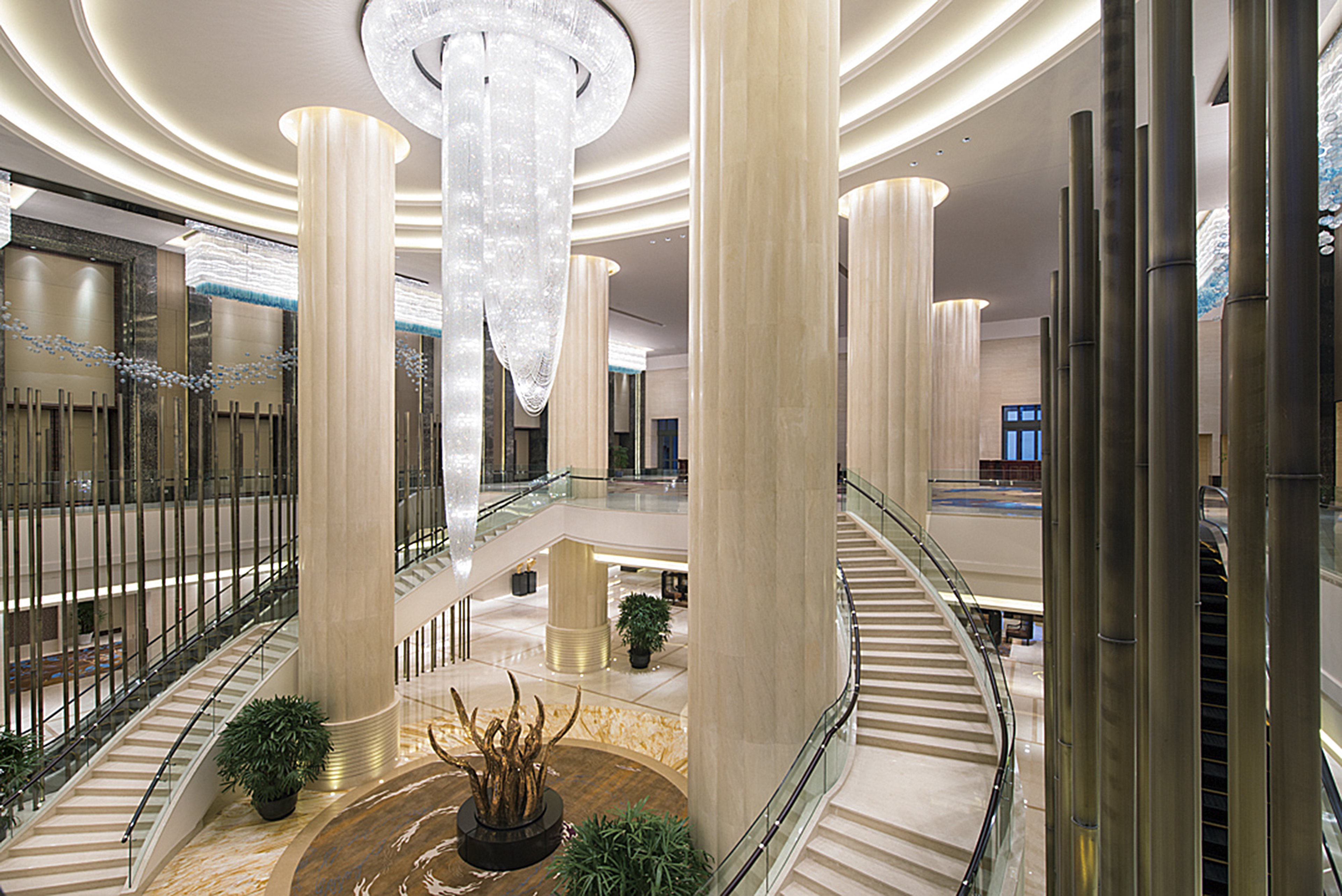 Crowne Plaza Tianjin Jinnan 23/50