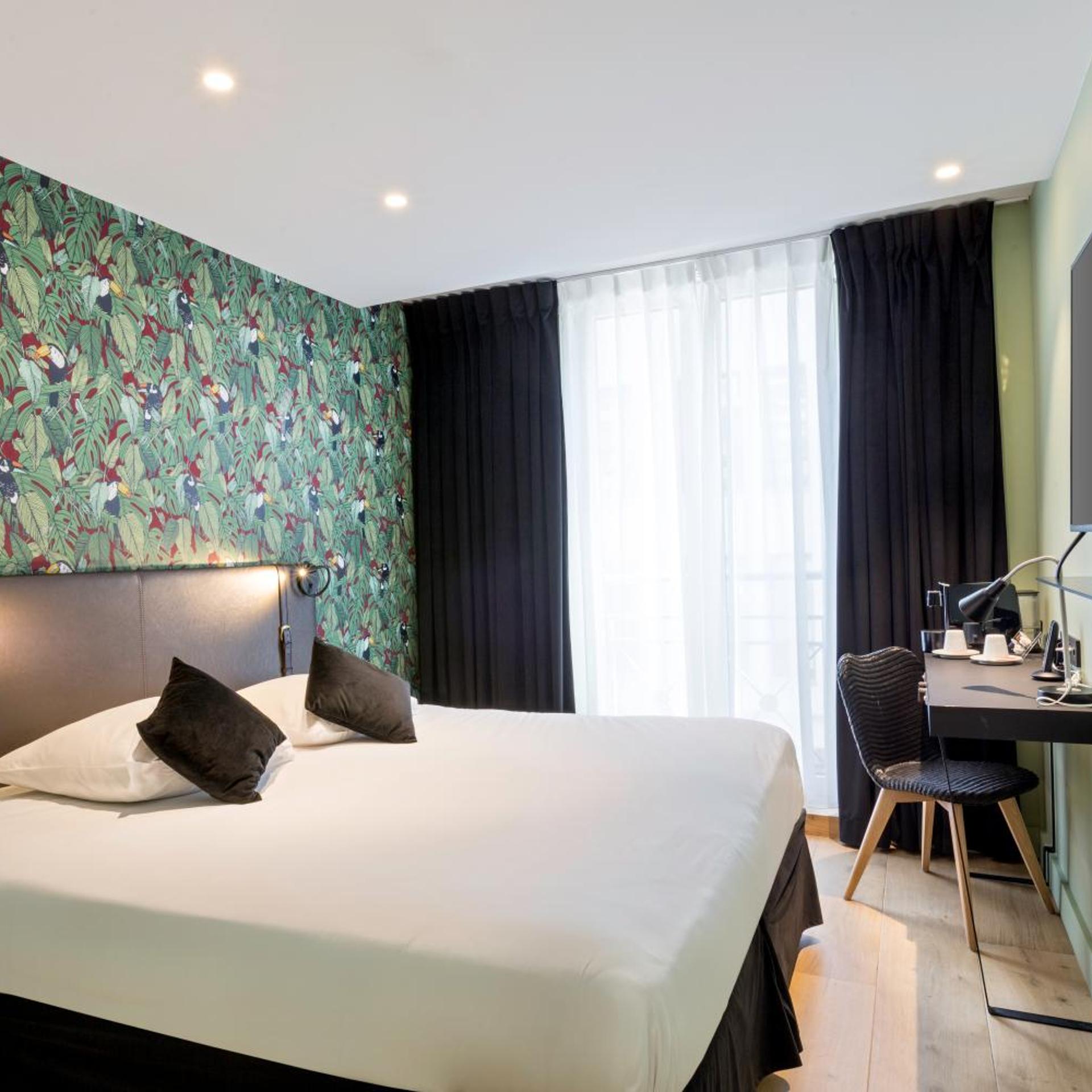 Hotel Flandre Angleterre 6/39
