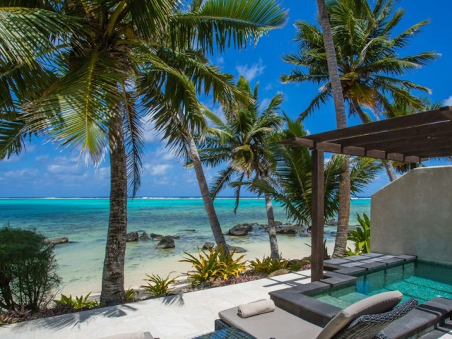 Te Manava Luxury Villas Spa 9/18