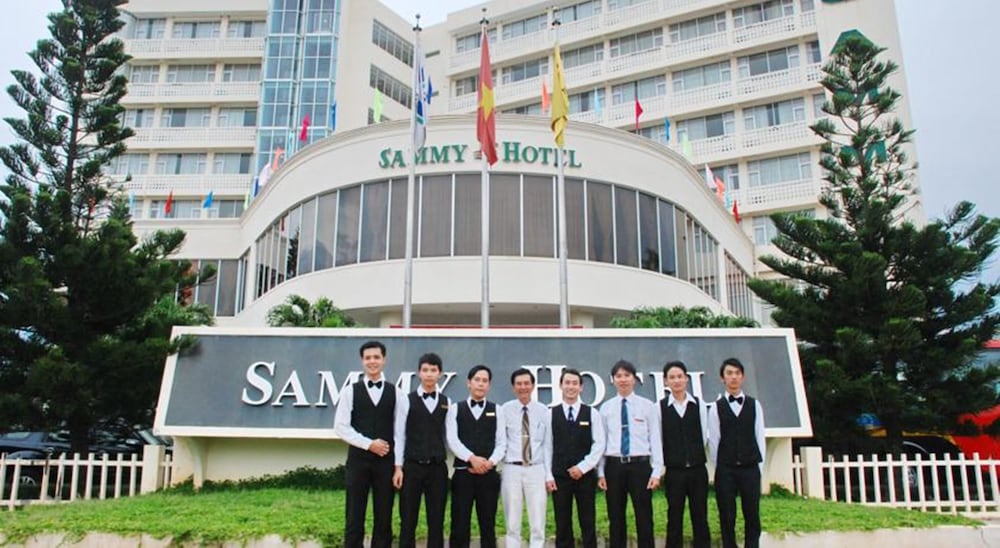 Sammy Hotel Vung Tau 4/35
