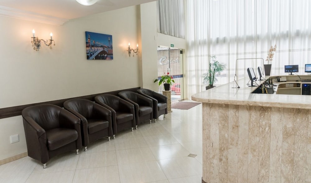 HOTEL HARBOR BARONI GUARAPUAVA 33/51