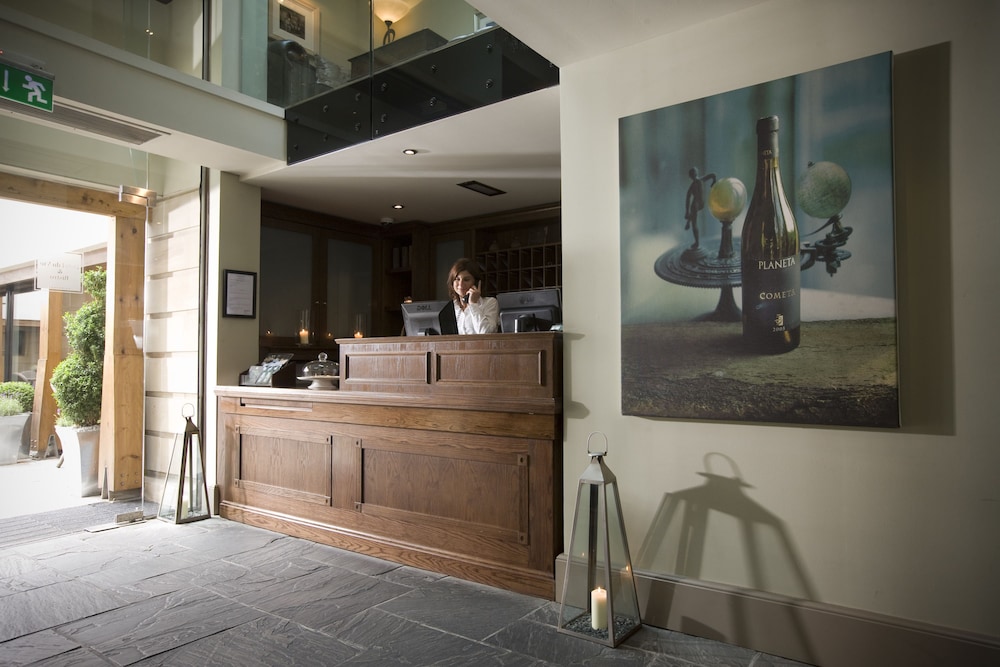 Hotel Du Vin Edinburgh 5/53