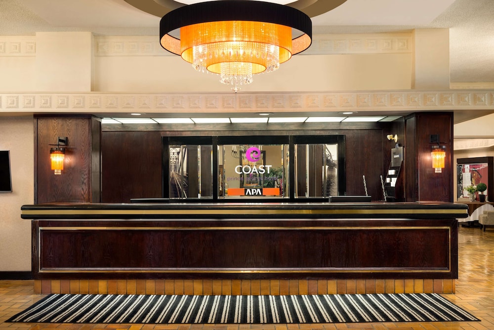 Coast Prince George Hotel by APA 7/50