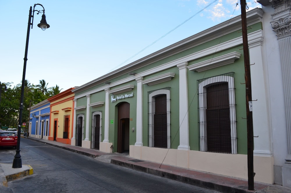 La Merced Hotel 3/50