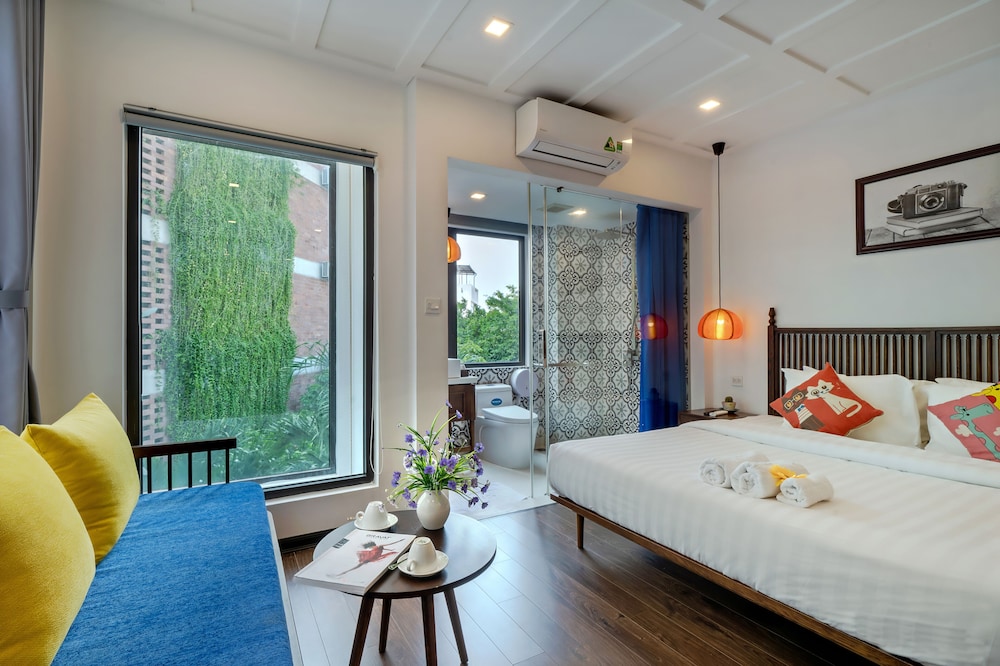 Son Trang Hotel Hoi An 24/71