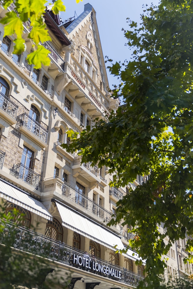 Hotel Longemalle in GENEVA