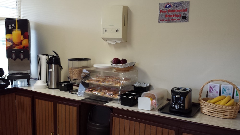 Americas Best Value Inn Palmyra Hershey 21/30