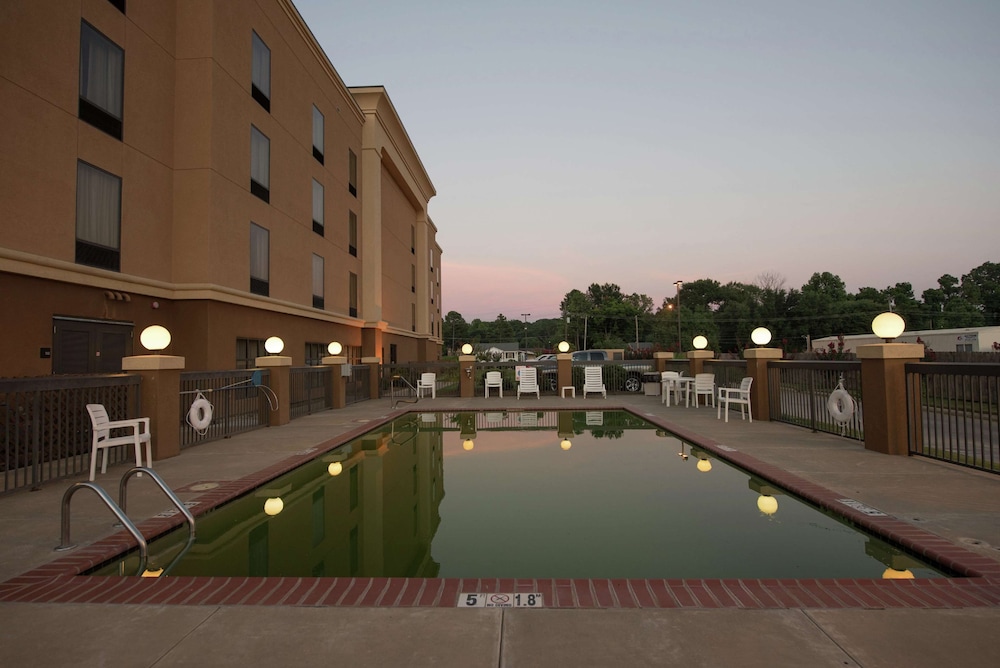 Hampton Inn Yazoo City 5/49