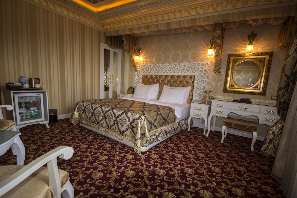 Deluxe Golden Horn Sultanahmet Hotel 17/47