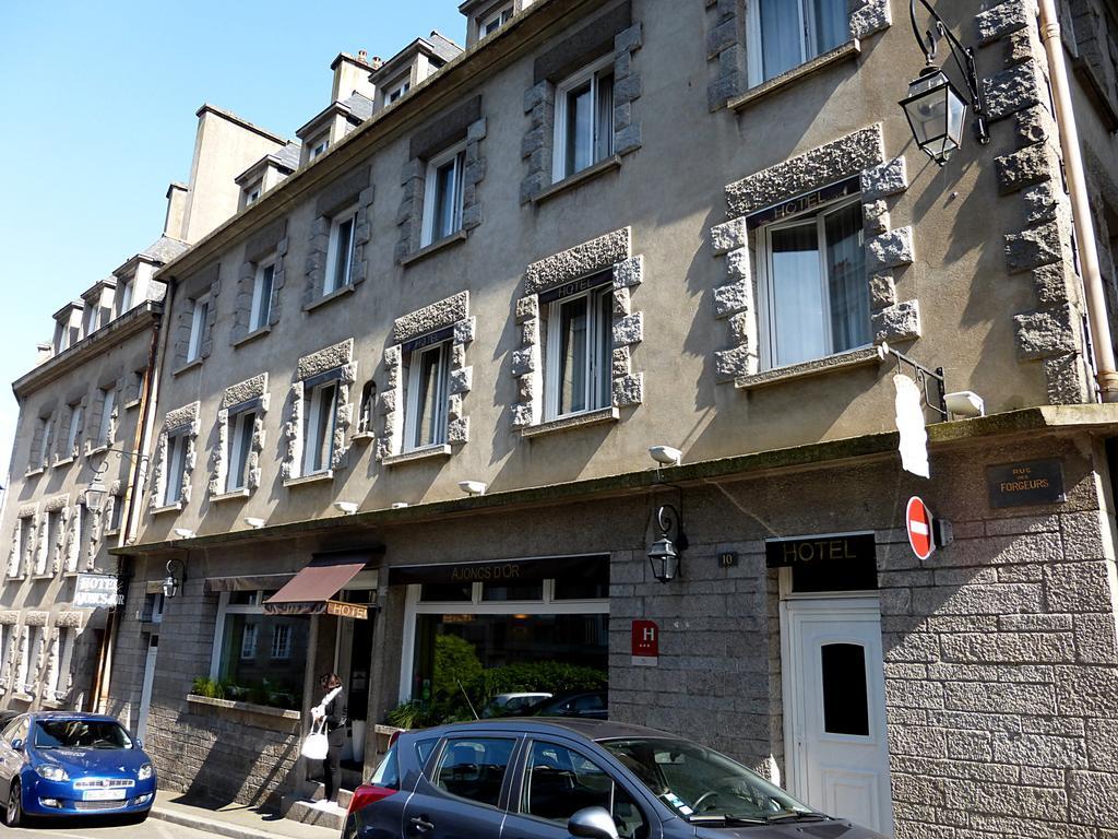 Inter Hotel Les Ajoncs D Or Saint Malo 23/24