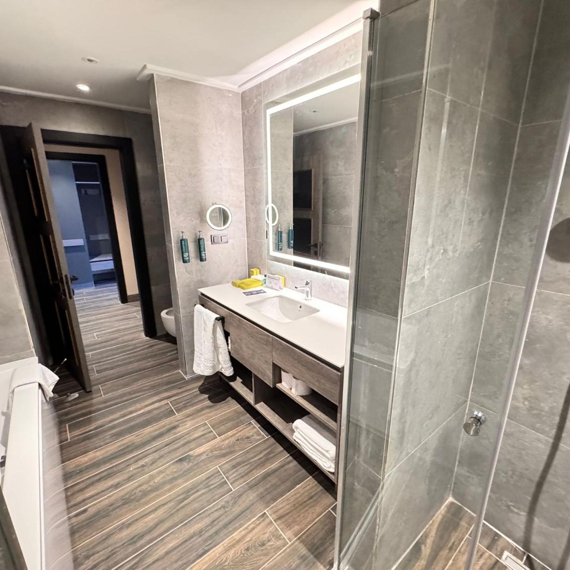 جناح جونيور بسرير كينج، Doubletree by Hilton Kars Sarikamis 4/4
