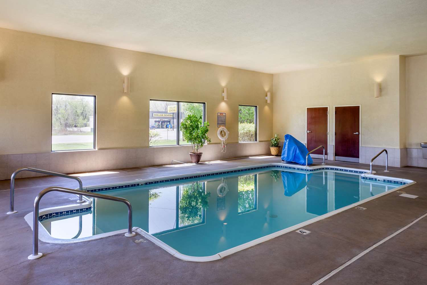 Best Western Plus Springfield Airport Inn 17/39