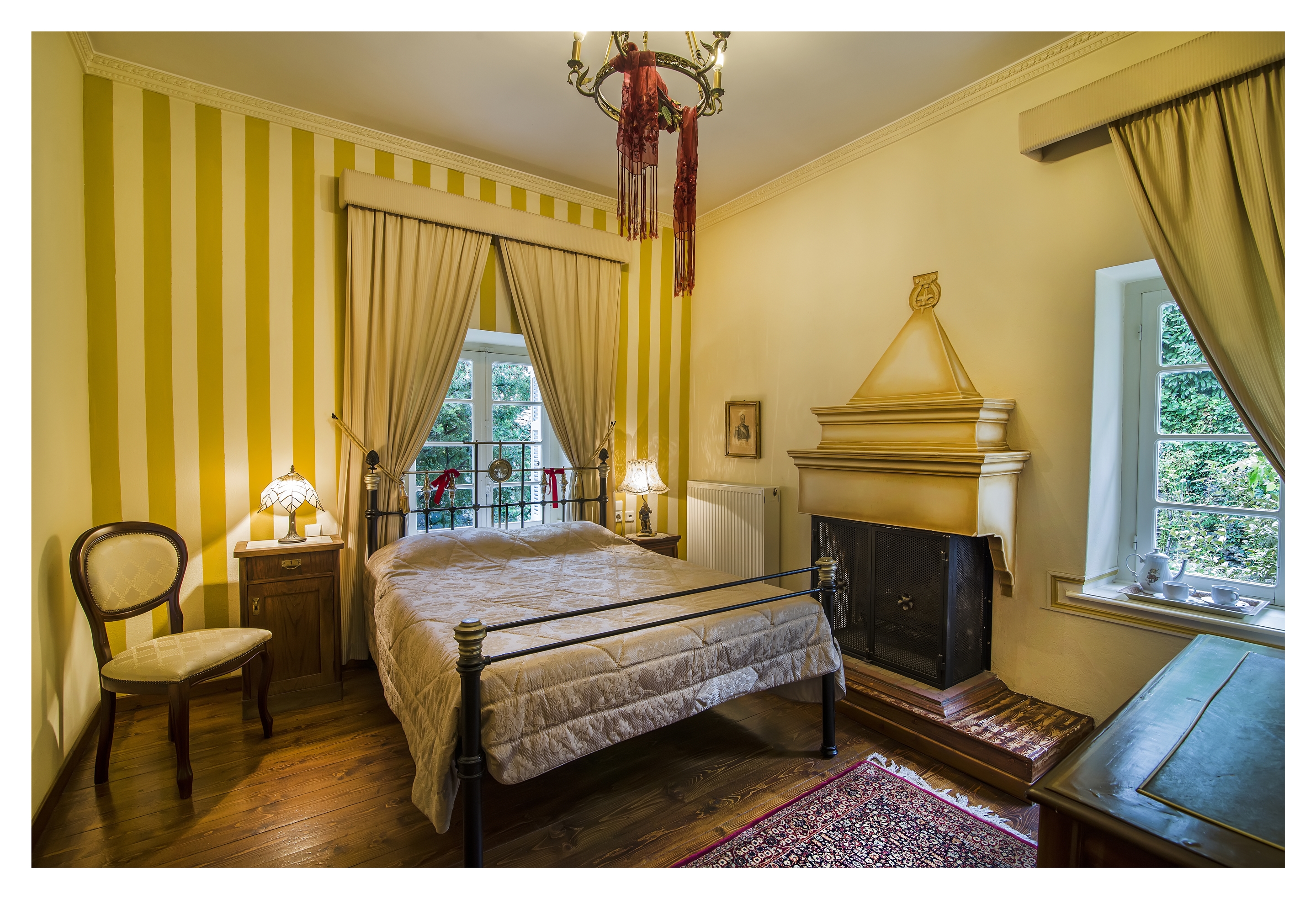 Archontiko Stamou Boutique Hotel 9/48