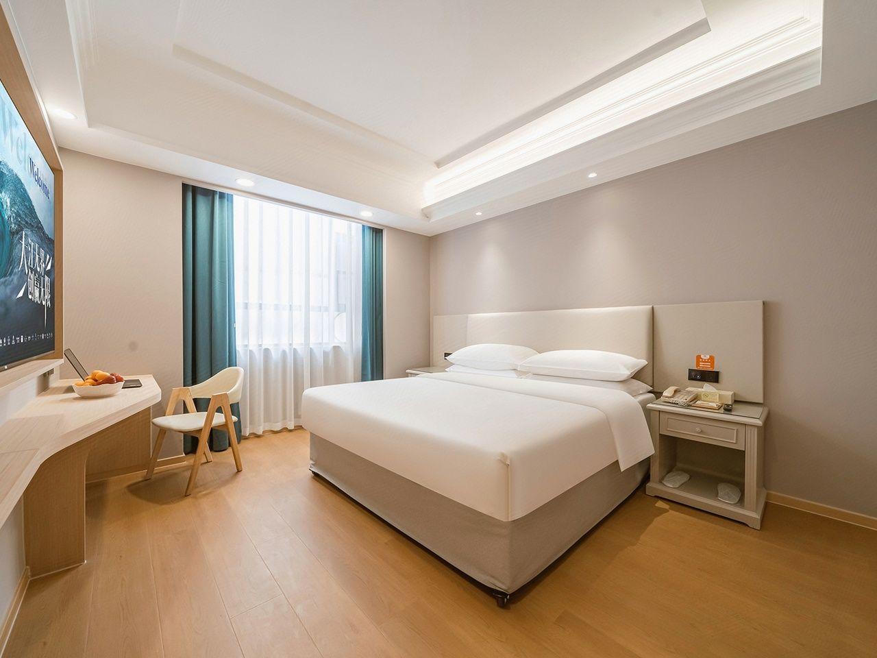 Vienna Hotel (Wuxi Nanchan Temple) 16/31