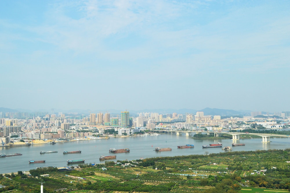 Xizhengjia Hotel Apartment Pazhou Complex 41/45