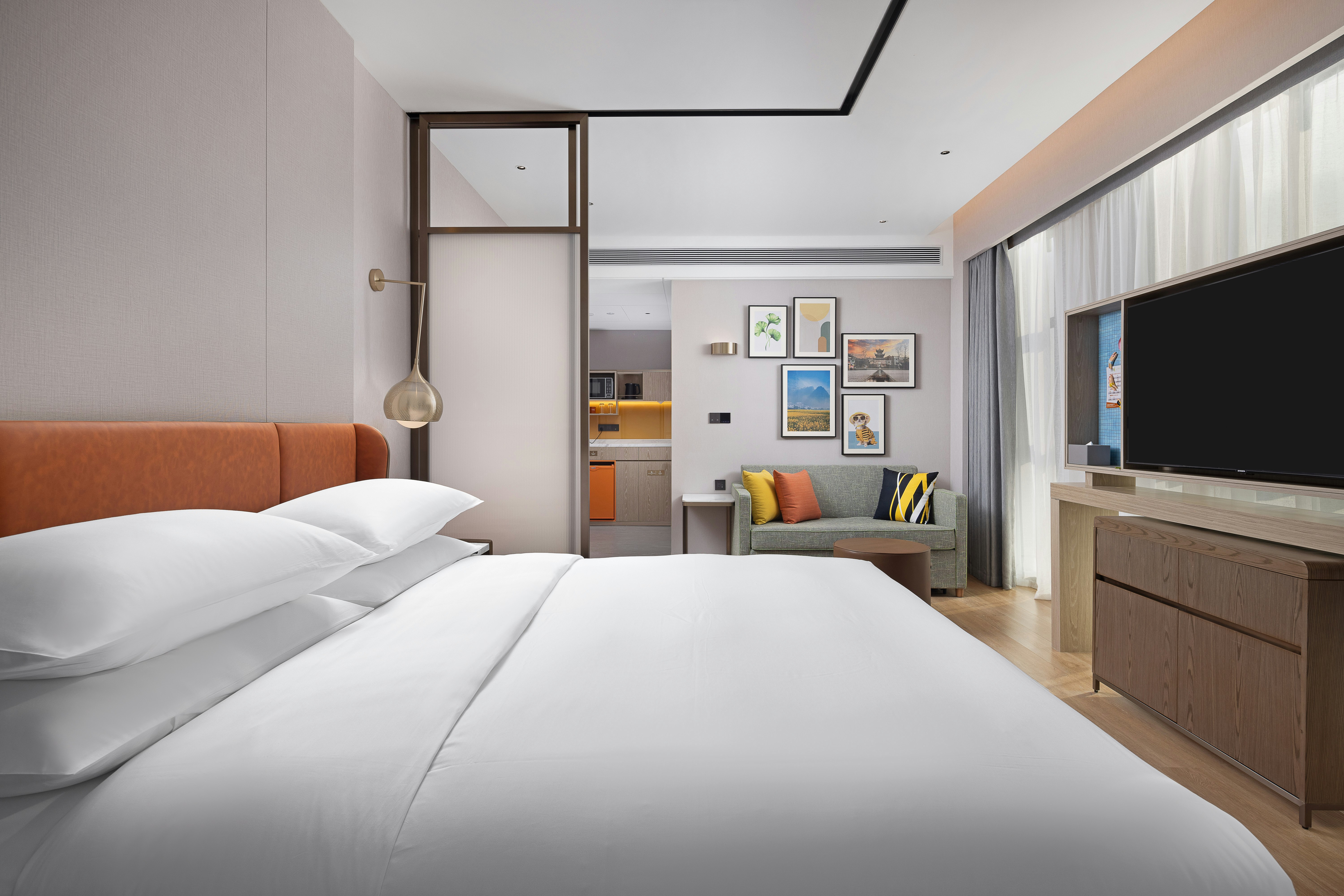 Home2 Suites by Hilton Xingyi Jushan Plaza 11/60