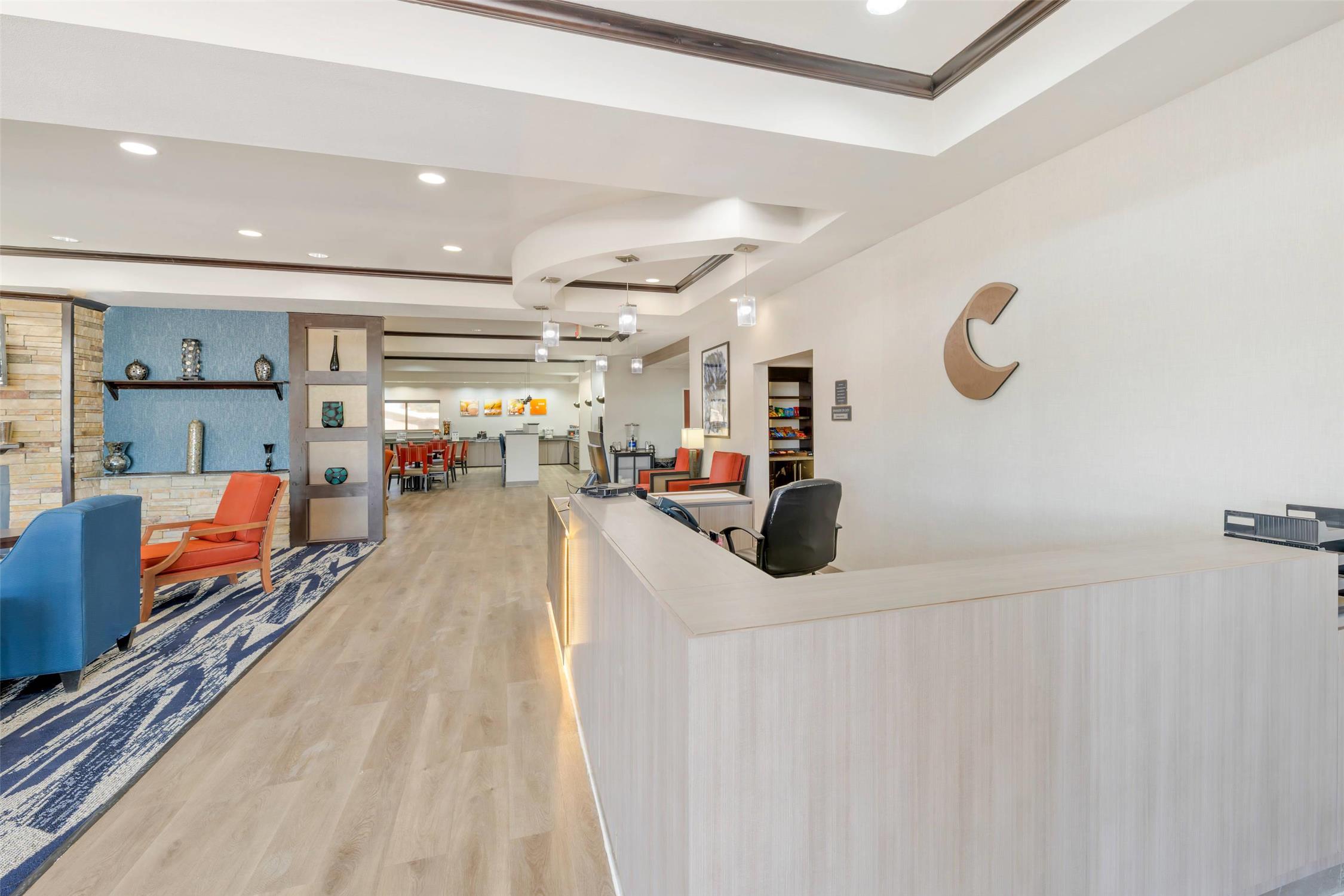Comfort Suites Pecos 23/42