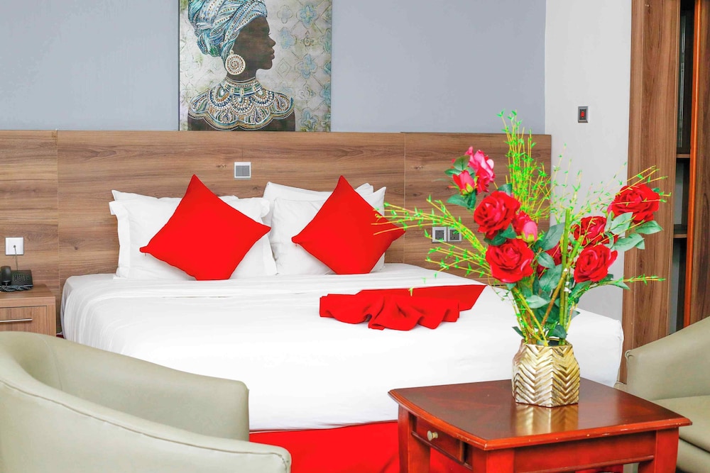 Hotel Tulip Inn Accra 20/62