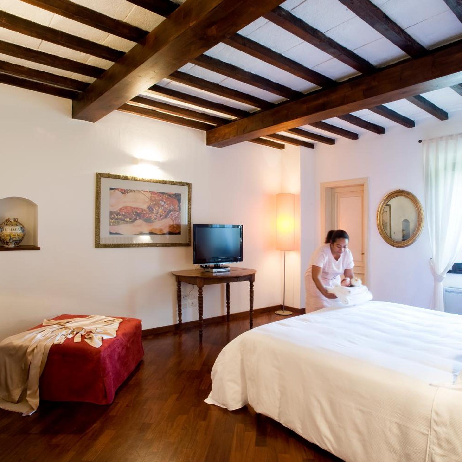 Superior, Double Bed